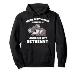 Witzige Geschenke Panda Ironie Müde Büro Humor Sarkastisch Pullover Hoodie von Lustige Tshirt Humor Sarkasmus Ironisch Witzig