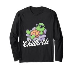 Witzige Geschenke Opa Schildkröte Funny Sprüche Sarkasmus Langarmshirt von Lustiges Tshirt Opa Oma Witzig Humor Faul Fun