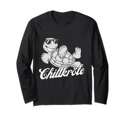 Witzige Geschenke Opa Schildkröte Funny Sprüche Sarkasmus Langarmshirt von Lustiges Tshirt Opa Oma Witzig Humor Faul Fun