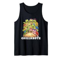 Witzige Geschenke Opa Schildkröte Funny Sprüche Sarkasmus Tank Top von Lustiges Tshirt Opa Oma Witzig Humor Faul Fun