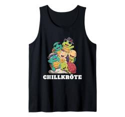 Witzige Geschenke Opa Schildkröte Funny Sprüche Sarkasmus Tank Top von Lustiges Tshirt Opa Oma Witzig Humor Faul Fun