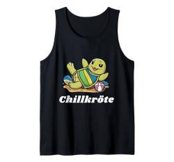 Witzige Geschenke Opa Schildkröte Funny Sprüche Sarkasmus Tank Top von Lustiges Tshirt Opa Oma Witzig Humor Faul Fun