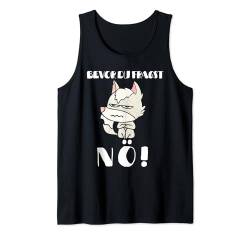 Witzige Geschenke Hund Funny Sprüche Männer Frauen Tank Top von Lustiges Tshirt Sarkasmus Funny Witzig Humor Fun