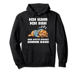 Witzige Geschenke Funny Sprüche Männer Frauen Sarkasmus Pullover Hoodie von Lustiges Tshirt Sport Witzig Humor Joggen Faul Fun