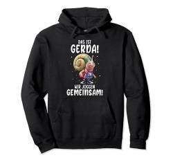 Witzige Geschenke Funny Sprüche Männer Frauen Sarkasmus Pullover Hoodie von Lustiges Tshirt Sport Witzig Humor Joggen Faul Fun