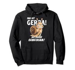 Witzige Geschenke Funny Sprüche Männer Frauen Sarkasmus Pullover Hoodie von Lustiges Tshirt Sport Witzig Humor Joggen Faul Fun