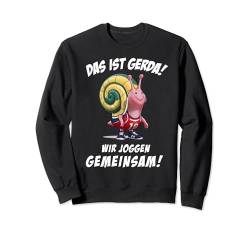 Witzige Geschenke Funny Sprüche Männer Frauen Sarkasmus Sweatshirt von Lustiges Tshirt Sport Witzig Humor Joggen Faul Fun