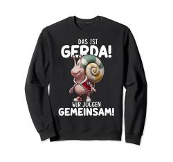 Witzige Geschenke Funny Sprüche Männer Frauen Sarkasmus Sweatshirt von Lustiges Tshirt Sport Witzig Humor Joggen Faul Fun