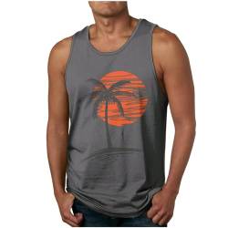 Muskelshirts Herren Ärmellose Tshirt Herren Tanktops Muscle Shirt Herren Achselshirts Herren Trägershirts Hemd Herren Ärmellos Sommer Tank Top Tanktops Tank Top Herren Ärmelloses von Lxitoler