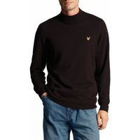 Lyle & Scott Rollkragenpullover Mit Markenbadge von Lyle & Scott