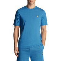 Lyle & Scott T-Shirt Aus 100% Baumwolle Gerader Schnitt von Lyle & Scott