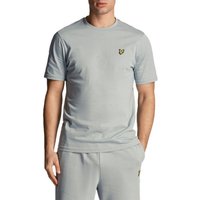 Lyle & Scott T-Shirt Aus 100% Baumwolle Gerader Schnitt von Lyle & Scott