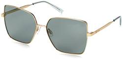 Missoni Unisex MMI 0101/s Sunglasses, PEF/QT Gold Green, 59 von M Missoni