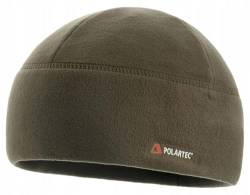 M-Tac® Mütze Herren Fleece Fleecemütze Wintermütze Beanie Army Tactical Warm, Dark Olive, XL von M-Tac