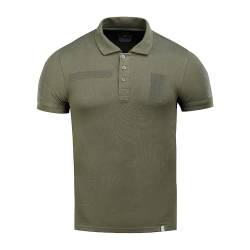 M-Tac Polo taktische, Army Olive, L von M-Tac