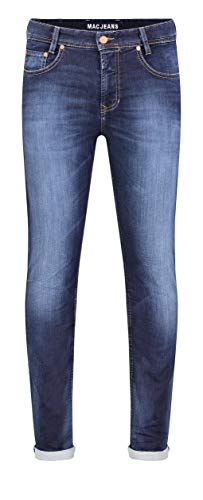 MAC Jeans Herren Jog'n Jeans, Blau (3D Dark Authentic Wash H785), 34W / 30L von MAC Jeans