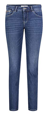 MAC Slim Authentic Damen Jeans Hose 0388l594090, Größe:W40/L30, Farbe:D845 von MAC Jeans
