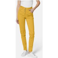 MADELEINE Gerade Jeans Highwaist-Jeans aus Power-Stretch von MADELEINE