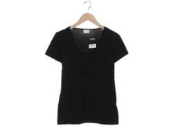 Mama Licious Damen T-Shirt, schwarz, Gr. 42 von MAMALICIOUS