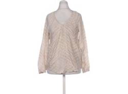 Marc Aurel Damen Bluse, beige, Gr. 36 von MARC AUREL