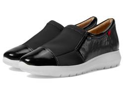 Marc Joseph New York Jay Street Damen-Sneaker, Schwarzes Svelte-Patent, 38 EU von MARC JOSEPH NEW YORK