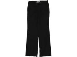 MAX&Co. Damen Stoffhose, schwarz, Gr. 28 von MAX & Co.