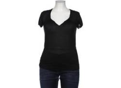 MAX&Co. Damen T-Shirt, schwarz, Gr. 42 von MAX & Co.