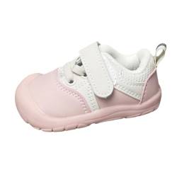 MEIION Haltungshelfer TinyExplorers rutschfeste Babyschuhe – Kleinkinderschuhe für Jungen und Mädchen Ergonomische Barfußschuhe für gesunde Fußentwicklung, Atmungsaktiv und Bequem, Flexible Sohle von MEIION