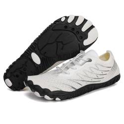 MEIION VitalWohl EasyWalk Pro Orthopädische Barfußschuhe für den Sommer Unisex Bequeme Barfußschuhe für jede Gelegenheit Ideal für Outdoor Sport und Trail Running von MEIION