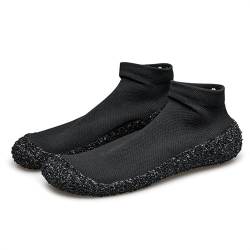 naturvibes Sockenschuhe - Die Freiheit Einer Socke und der Schutz eines Schuhs Ultraleichte Barfußschuhe für Damen & Herren Ideal für Laufen, Fitness, Yoga, Wassersport von MEIION