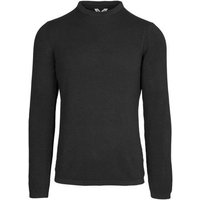 MELA Rundhalspullover MELA Bio-Herren-Strickpullover 'YUVA' mit Rundhals von MELA