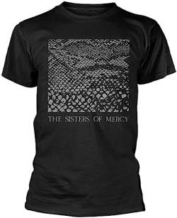 Anaconda by Sisters of Mercy The T-Shirt Black M von MENKA