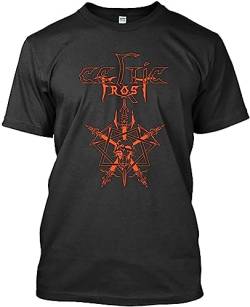 Celtic Frost Metal Swiss Band T-Shirt Black M von MENKA