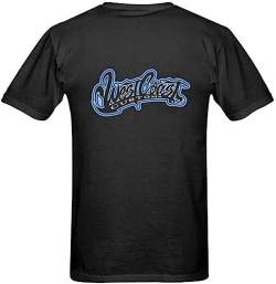 West Coast Customs Tee Back T-Shirt for Men Black 3XL von MENKA