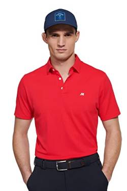 MEYER Herren Shirts Rory HIGH Performance • PIQUEE Polo-Shirt von MEYER