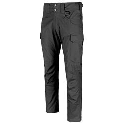 MFH Herren Storm Tactical Hose Ripstop Schwarz Größe S von MFH