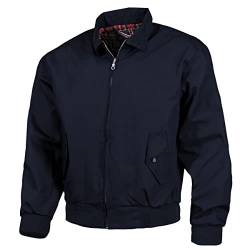 Pro Company English Style Jacke - Blau Größe XXL von MFH