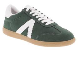 MIA Damen Klair Sneaker, Smaragdgrün / Weiß, 37.5 EU von MIA