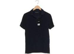 Michael Kors Mens Herren Poloshirt, marineblau, Gr. 46 von MICHAEL KORS COLLECTION