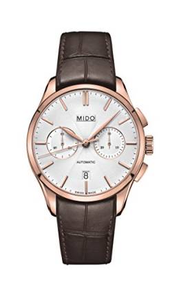 Mido Unisex-Erwachsene Analog-Digital Automatic Uhr mit Armband S7225885 von MIDO