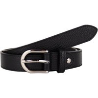 MIRROSI Ledergürtel Damen Herren Gürtel, Made in Italy, 3cm breit (Passt fast zu jeder Hosenschlaufe, aus Echtem Leder) von MIRROSI