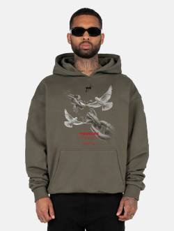 MJ Gonzales Freedom x Heavy Oversized Hoody von MJ Gonzales