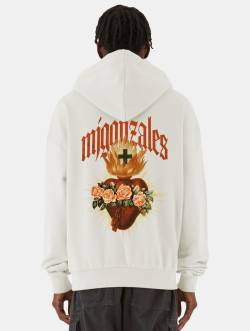 MJ Gonzales HEART heavy oversized Hoodie von MJ Gonzales