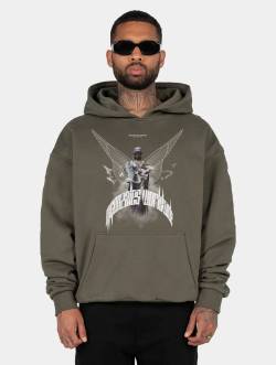 MJ Gonzales HIGHER THAN HEAVEN V.1 with Ultra Heavy Hoody von MJ Gonzales