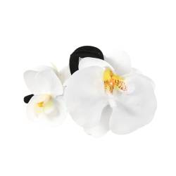 Modische Haarspangen mit Blumen-Motiv, für Damen, Haarschmuck für Hochzeit, Party von MLWSKERTY