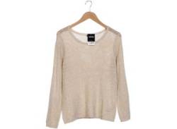 Montego Damen Pullover, beige, Gr. 42 von MONTEGO