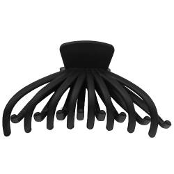 MOONDAME Frauen Mädchen Haar Krallen Octopus Haarnadel Haar Clips Kopfbedeckung Große Größe Haarspange Haar Ornament Teen von MOONDAME