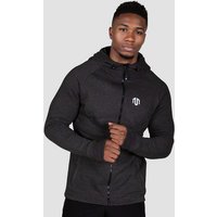 Morotai Kapuzensweatshirt MOROTAI Herren Morotai Neotech Full Zip Hoodie (1-tlg) von MOROTAI