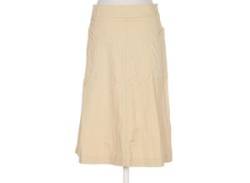 Mos Mosh Damen Rock, beige, Gr. 40 von MOS MOSH