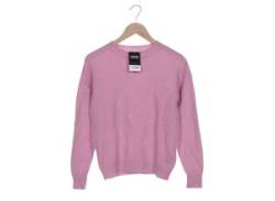 Moss Copenhagen Damen Pullover, pink, Gr. 36 von MOSS COPENHAGEN